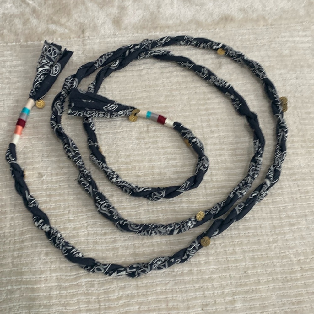 Fun wrap belt